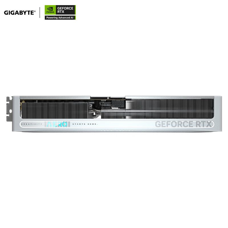 技嘉 GeForce RTX 5070 AERO OC 12G 图片 3
