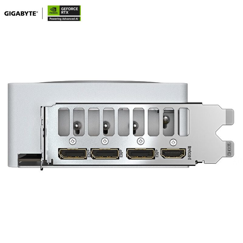 技嘉 GeForce RTX 5070 AERO OC 12G 图片 4
