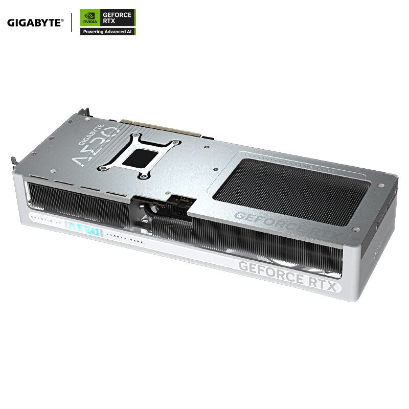 技嘉 GeForce RTX 5070 AERO OC 12G 图片 5