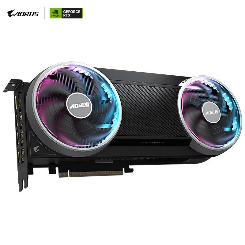 技嘉 AORUS GeForce RTX 5070 INFINITY 12G 图片 3