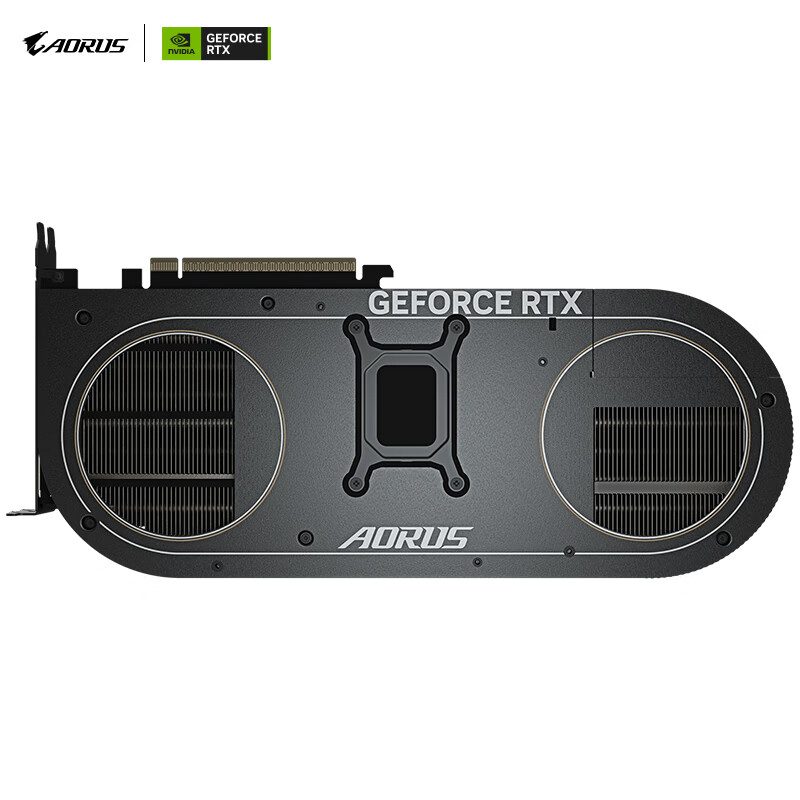 技嘉 AORUS GeForce RTX 5070 INFINITY 12G 图片 6