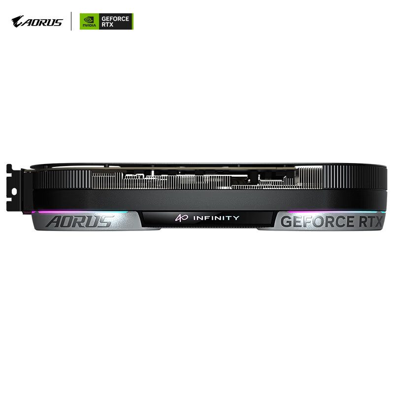 技嘉 AORUS GeForce RTX 5070 INFINITY 12G 图片 7