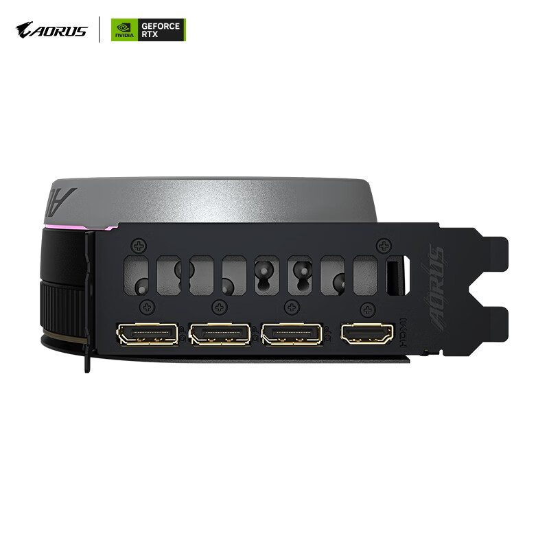 技嘉 AORUS GeForce RTX 5070 INFINITY 12G 图片 8