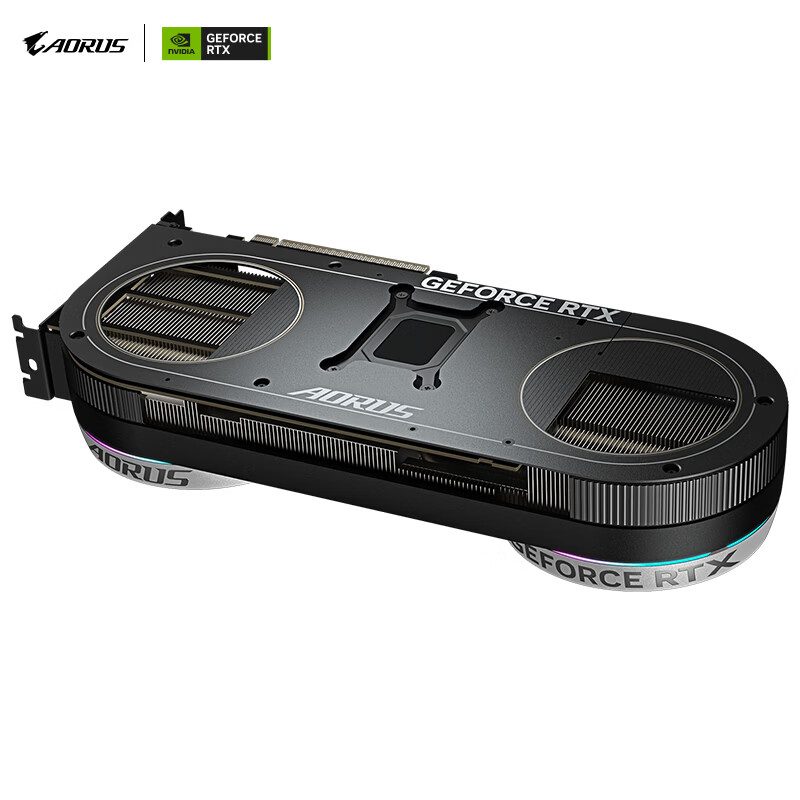 技嘉 AORUS GeForce RTX 5070 INFINITY 12G 图片 9