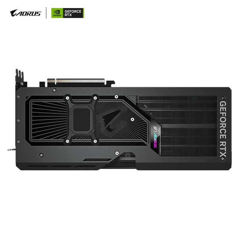 技嘉 AORUS GeForce RTX 5070 MASTER 12G 图片 3