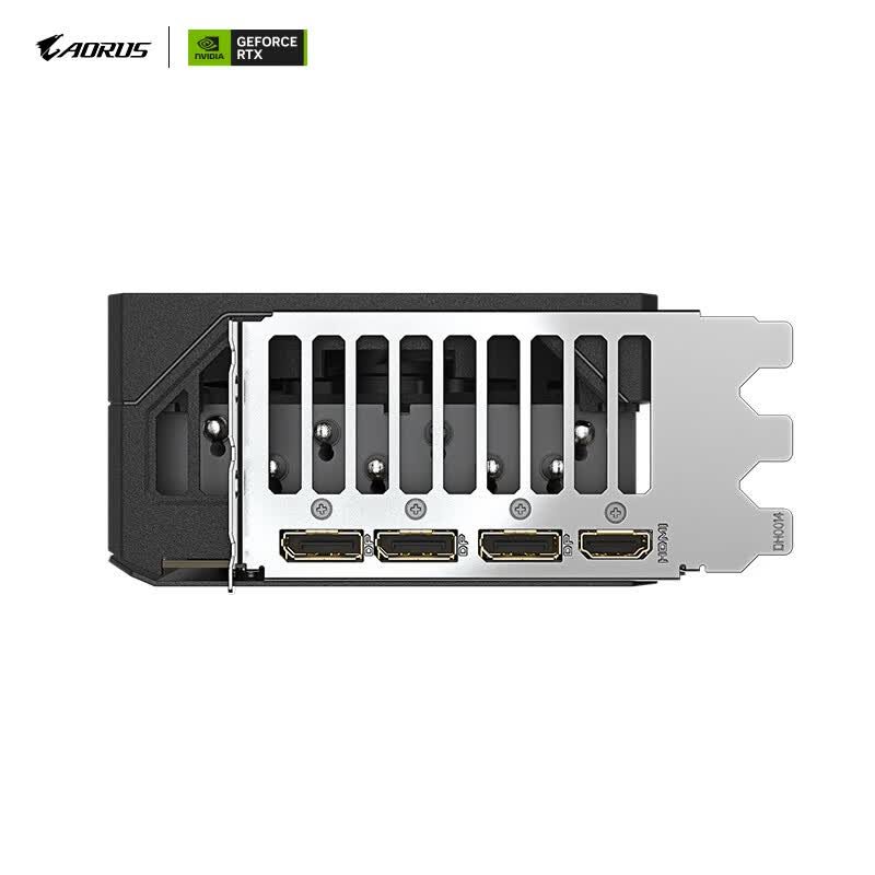 技嘉 AORUS GeForce RTX 5070 MASTER 12G 图片 6