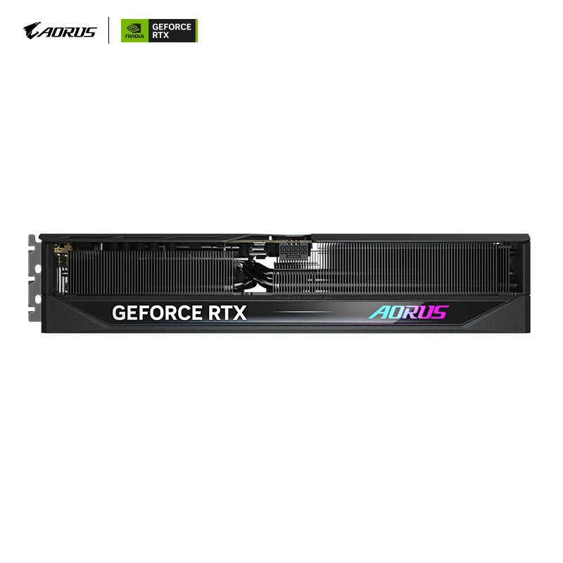 技嘉 AORUS GeForce RTX 5070 MASTER 12G 图片 7