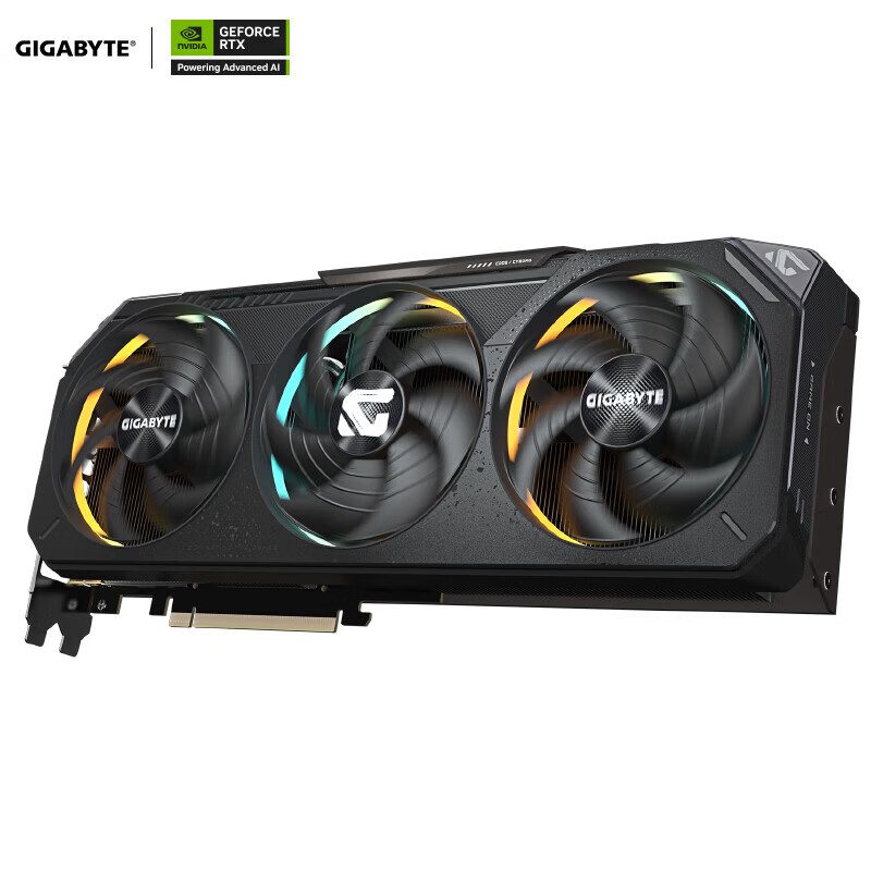 技嘉 GeForce RTX 5070 GAMING 12G 图片 3