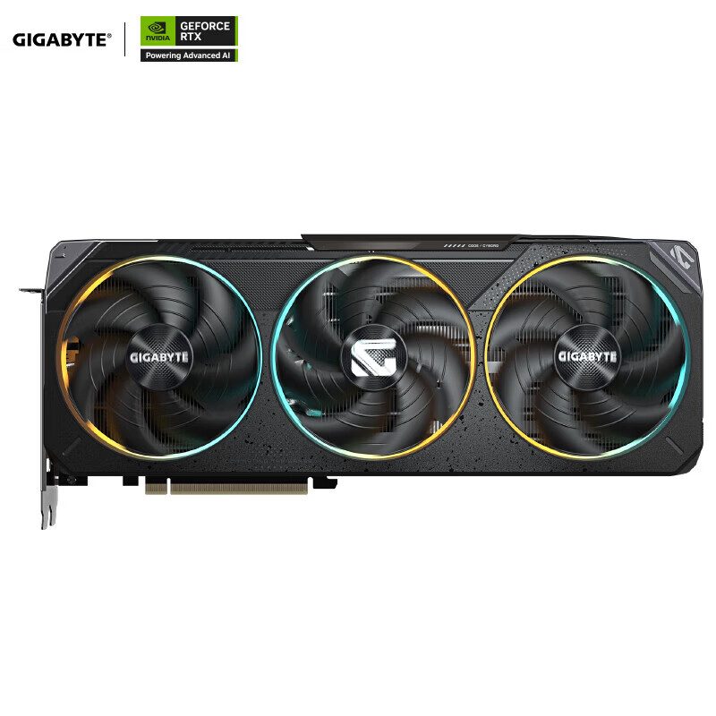 技嘉 GeForce RTX 5070 GAMING 12G 图片 4
