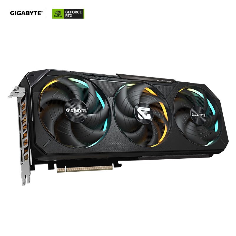 技嘉 GeForce RTX 5070 GAMING OC 12G 图片 2