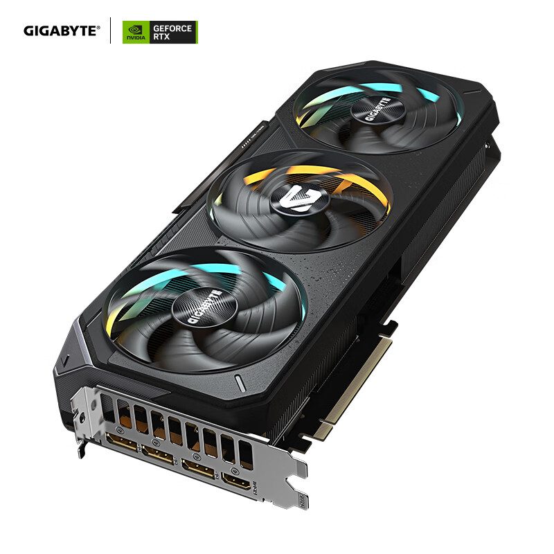 技嘉 GeForce RTX 5070 GAMING OC 12G 图片 3