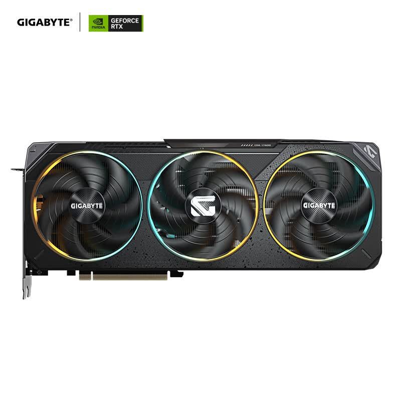 技嘉 GeForce RTX 5070 GAMING OC 12G 图片 4