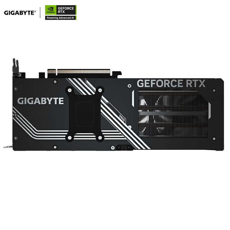 技嘉 GeForce RTX 5070 WINDFORCE OC SFF 12G 图片 5