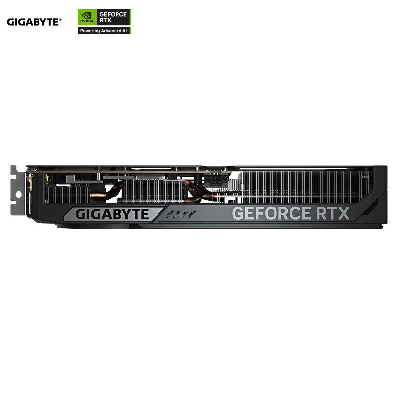 技嘉 GeForce RTX 5070 WINDFORCE OC SFF 12G 图片 6