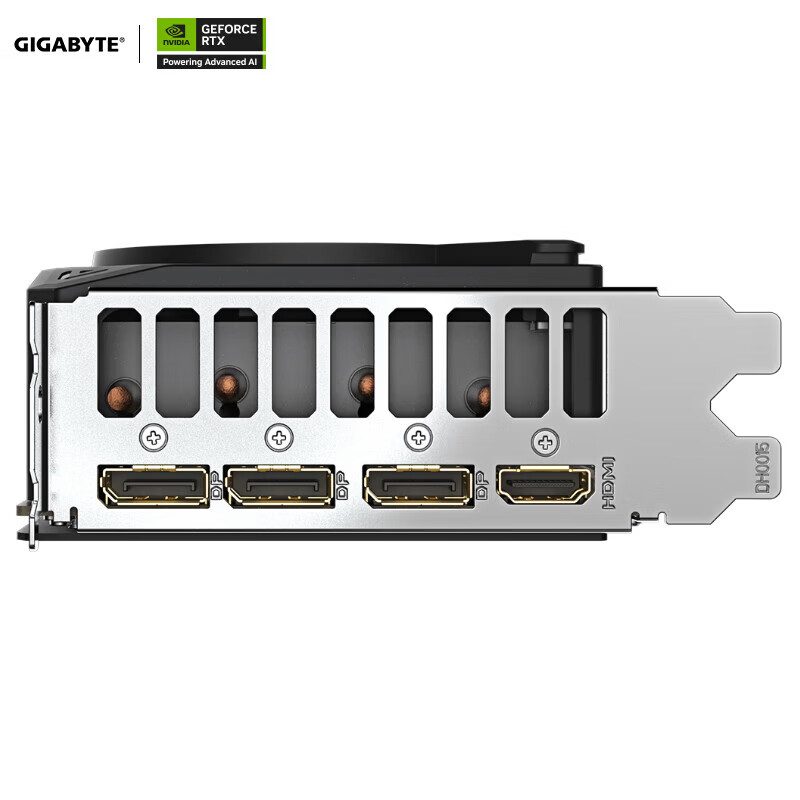 技嘉 GeForce RTX 5070 WINDFORCE OC SFF 12G 图片 7