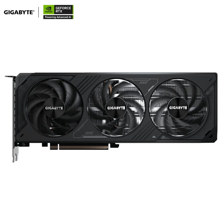 技嘉 GeForce RTX 5070 WINDFORCE SFF 12G 图片 2