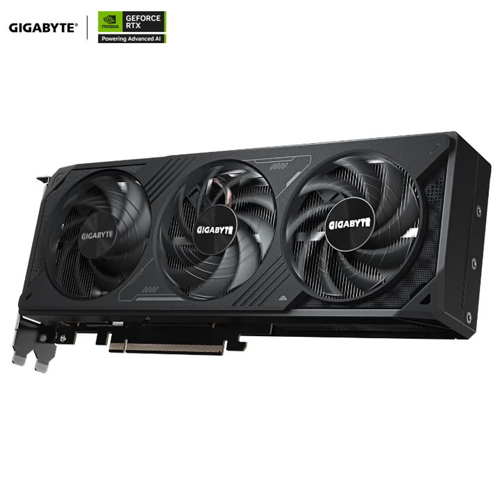 技嘉 GeForce RTX 5070 WINDFORCE SFF 12G 图片 4