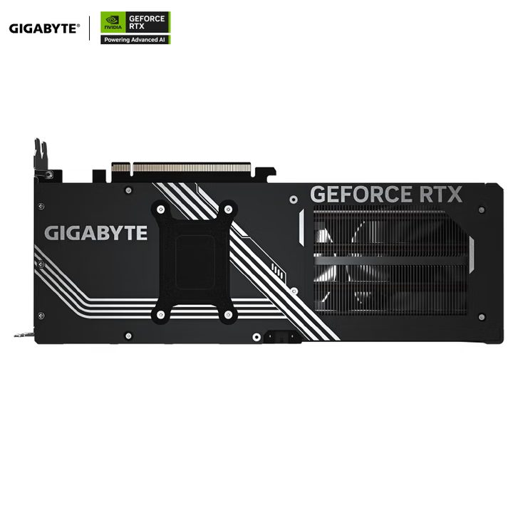 技嘉 GeForce RTX 5070 WINDFORCE SFF 12G 图片 5