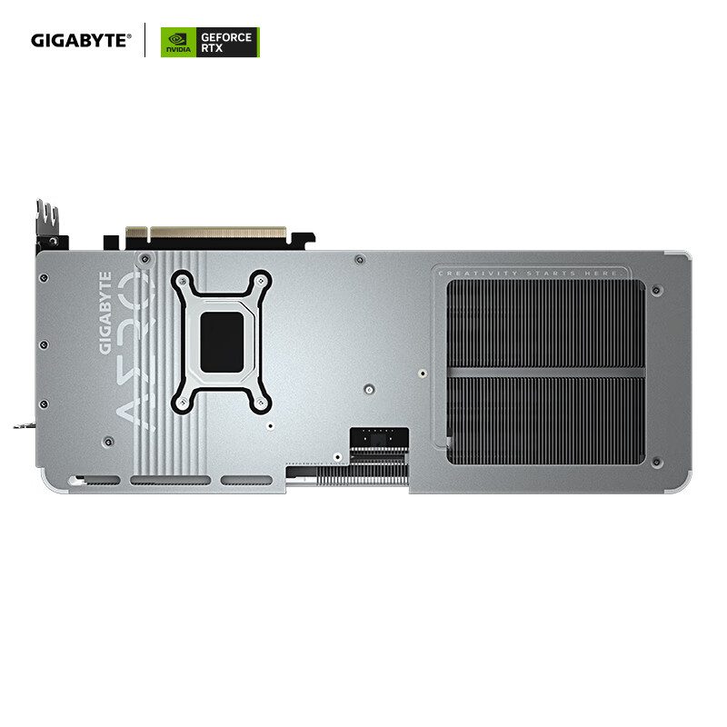 技嘉 GeForce RTX 5070 Ti AERO OC 16G 图片 4