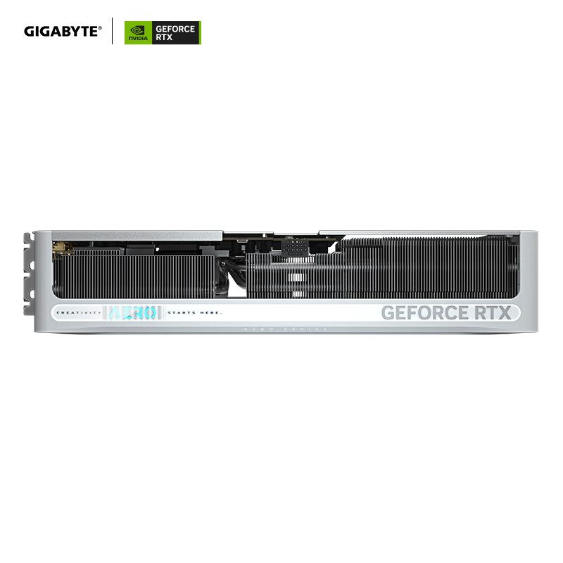 技嘉 GeForce RTX 5070 Ti AERO OC 16G 图片 5