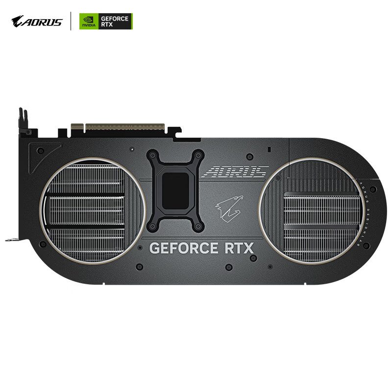 技嘉 AORUS GeForce RTX 5070 Ti INFINITY 16G 图片 6