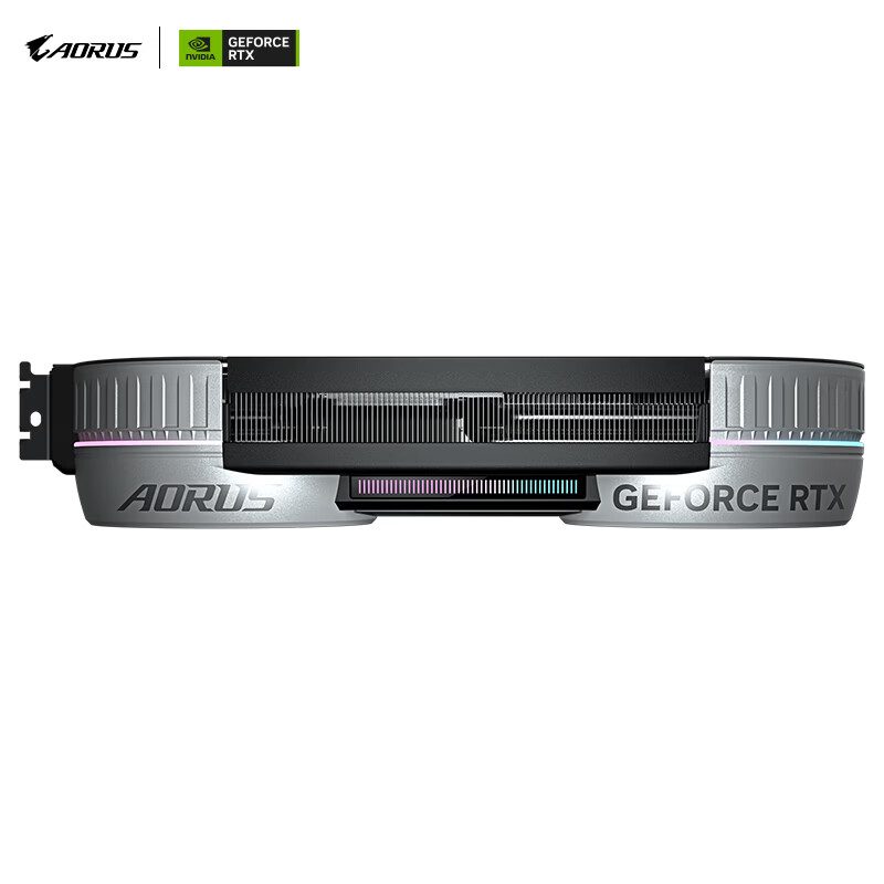 技嘉 AORUS GeForce RTX 5070 Ti INFINITY 16G 图片 7
