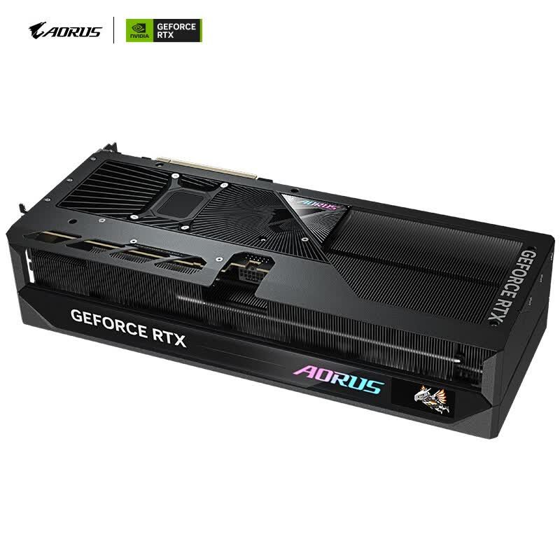 技嘉 AORUS GeForce RTX 5070 Ti MASTER 16G 图片 5