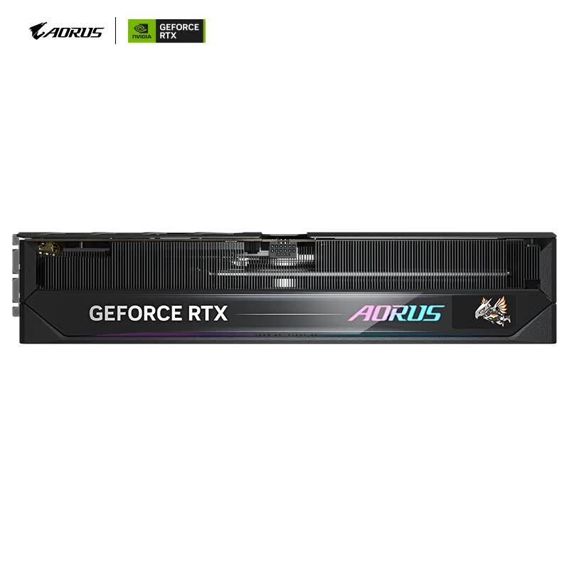 技嘉 AORUS GeForce RTX 5070 Ti MASTER 16G 图片 6