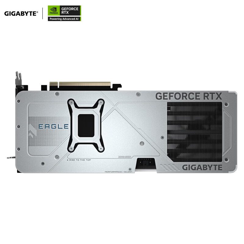 技嘉 GeForce RTX 5070 Ti EAGLE OC ICE SFF 16G 图片 5