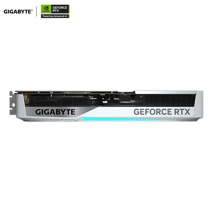 技嘉 GeForce RTX 5070 Ti EAGLE OC ICE SFF 16G 图片 6