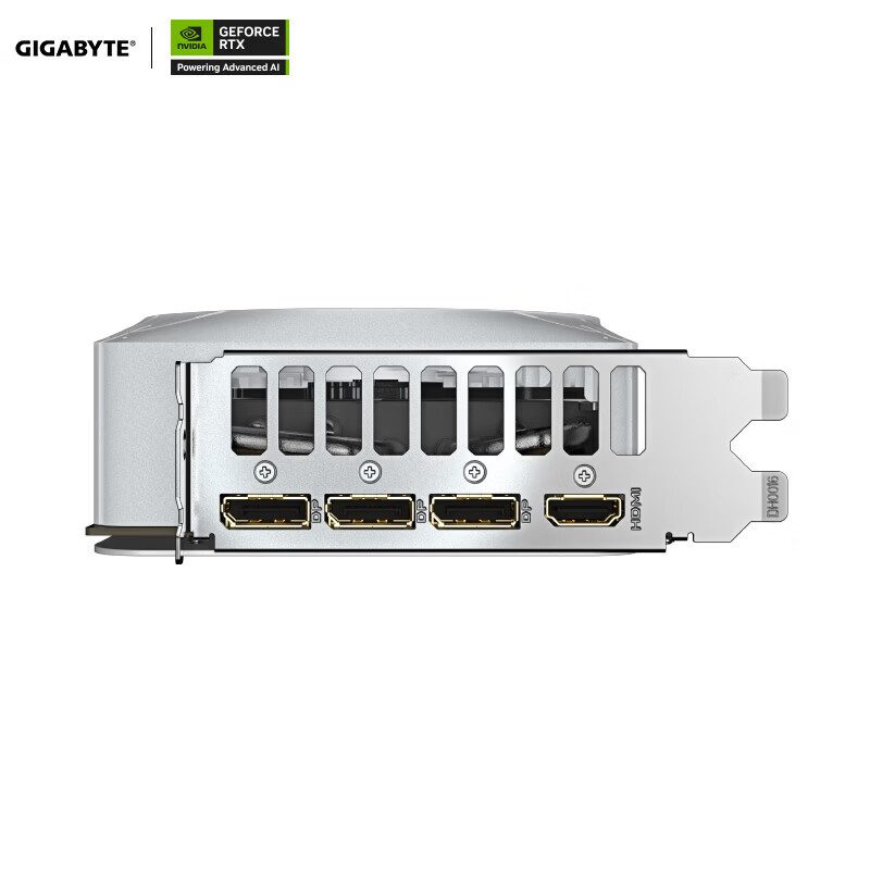 技嘉 GeForce RTX 5070 Ti EAGLE OC ICE SFF 16G 图片 7
