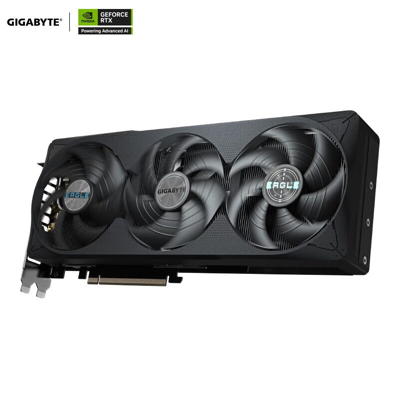 技嘉 GeForce RTX 5070 Ti EAGLE OC SFF 16G 图片 3