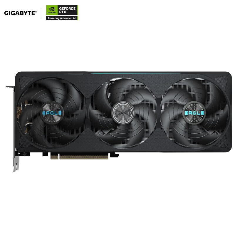 技嘉 GeForce RTX 5070 Ti EAGLE OC SFF 16G 图片 4