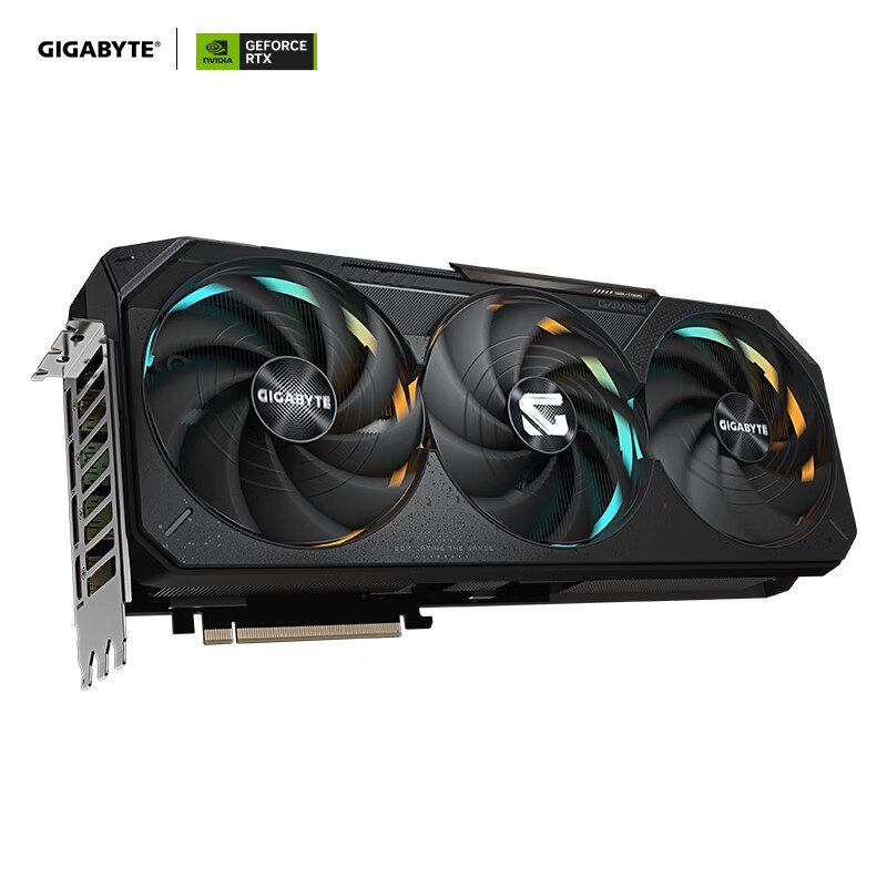 技嘉 GeForce RTX 5070 Ti GAMING OC 16G 图片 2