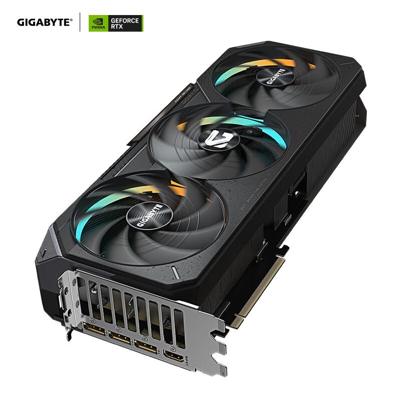 技嘉 GeForce RTX 5070 Ti GAMING OC 16G 图片 4
