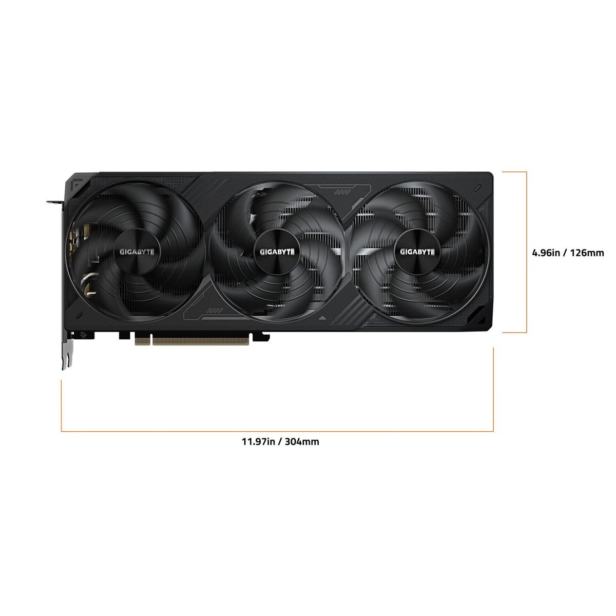 技嘉 GeForce RTX 5070 Ti WINDFORCE OC SFF 16G 图片 7