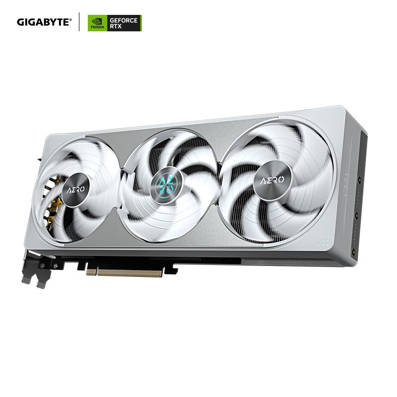 技嘉 GeForce RTX 5080 AERO OC SFF 16G 图片 3