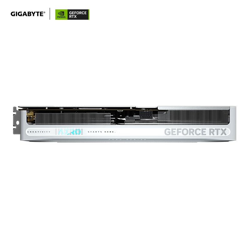 技嘉 GeForce RTX 5080 AERO OC SFF 16G 图片 5