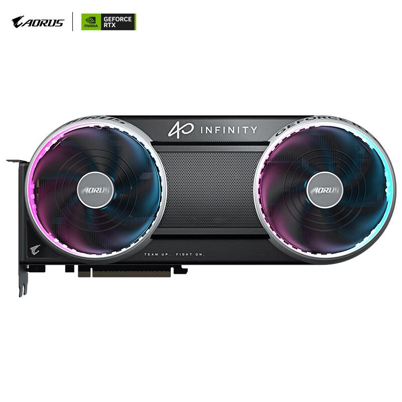 技嘉 AORUS GeForce RTX 5080 INFINITY 16G 图片 4