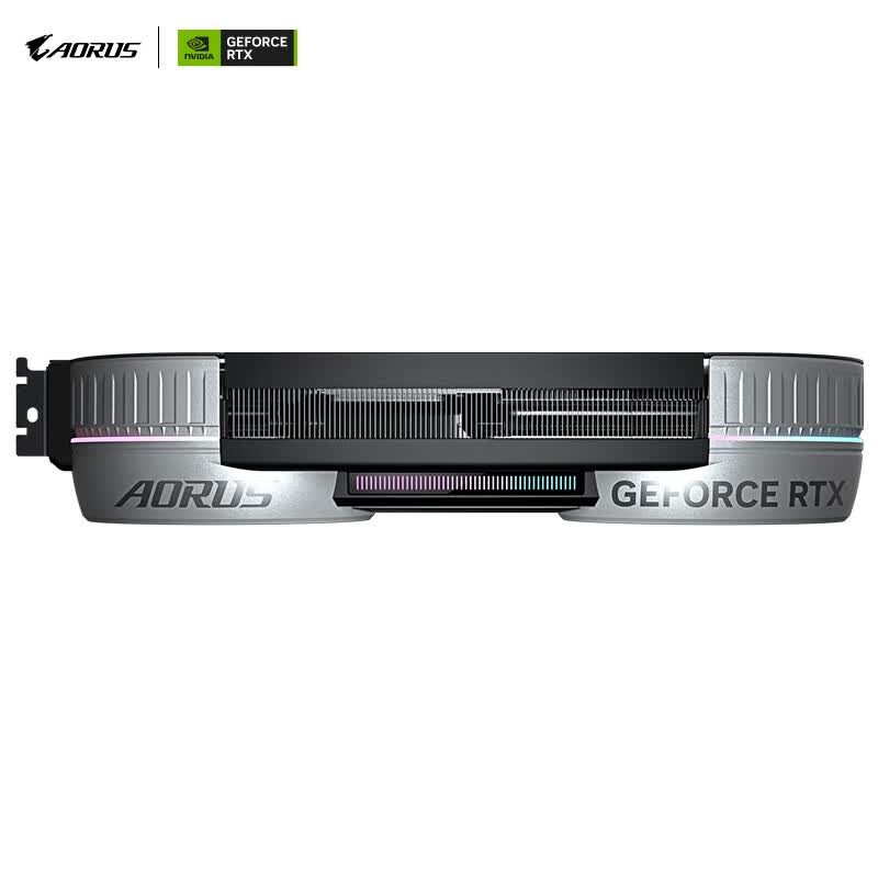 技嘉 AORUS GeForce RTX 5080 INFINITY 16G 图片 6