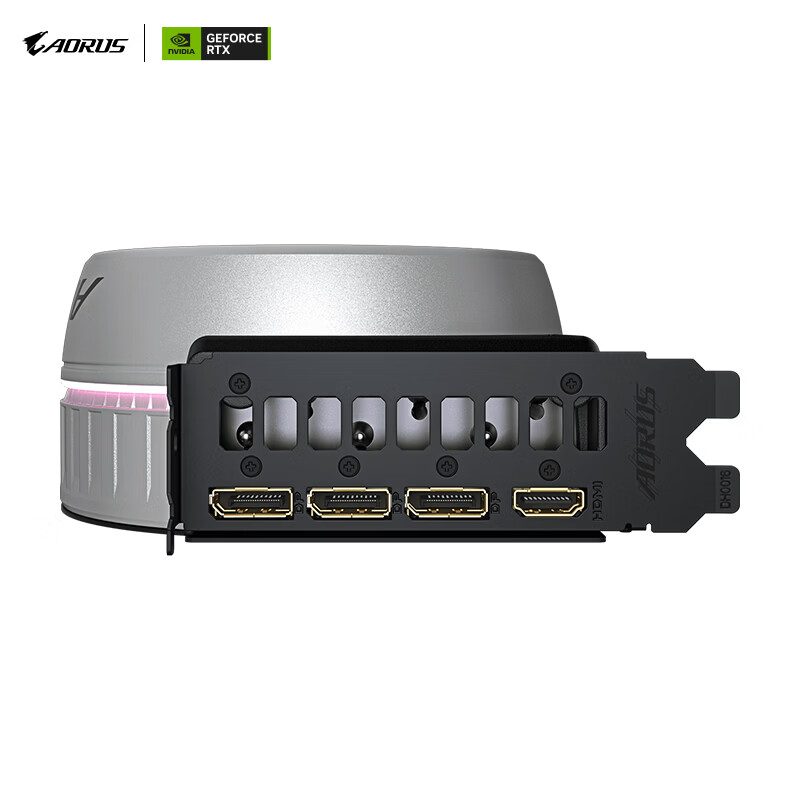 技嘉 AORUS GeForce RTX 5080 INFINITY 16G 图片 7