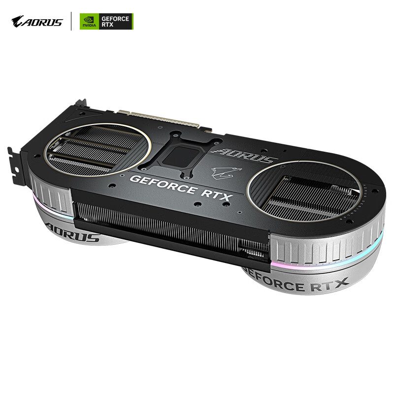 技嘉 AORUS GeForce RTX 5080 INFINITY 16G 图片 9