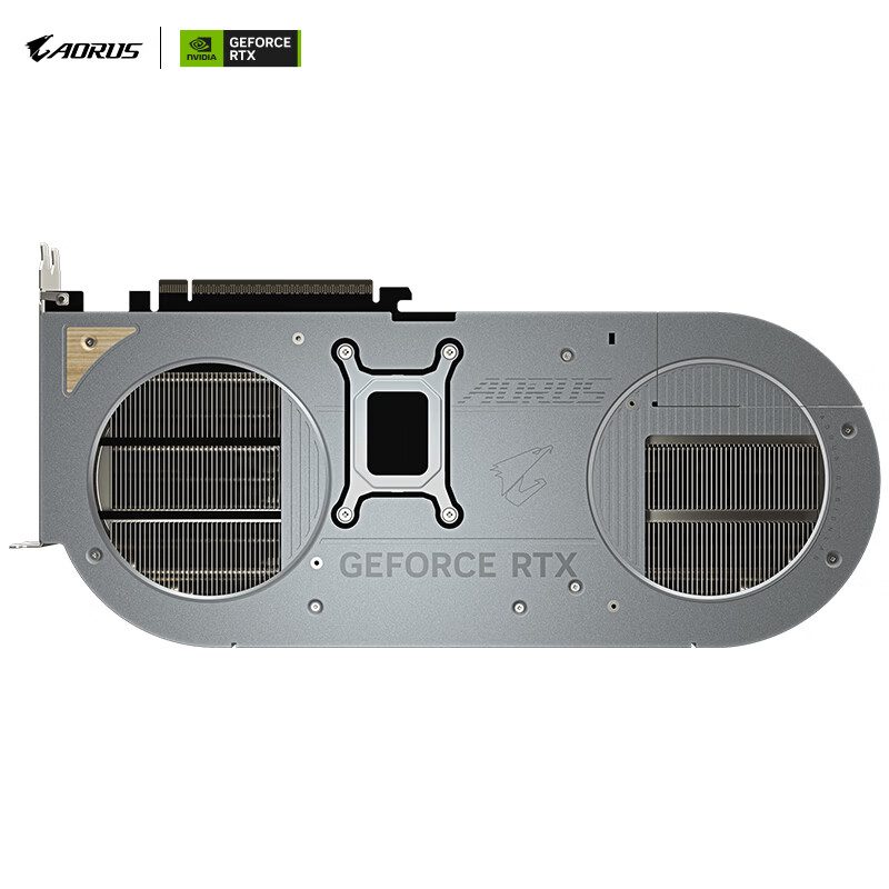 技嘉 AORUS GeForce RTX 5080 INFINITY WOOD 16G 图片 6
