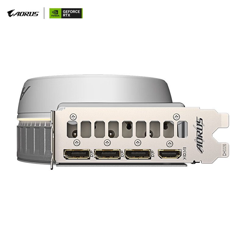 技嘉 AORUS GeForce RTX 5080 INFINITY WOOD 16G 图片 8