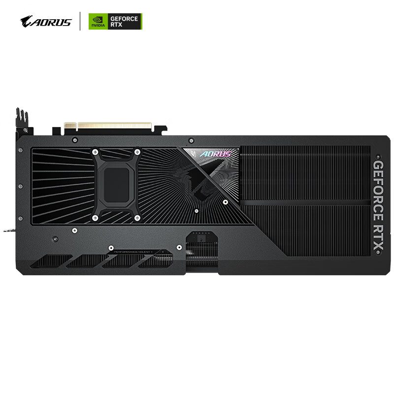技嘉 AORUS GeForce RTX 5080 MASTER ICE 16G 图片 3