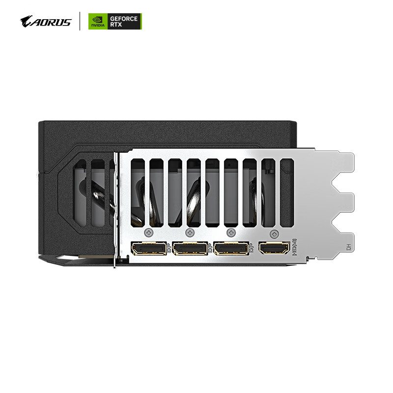 技嘉 AORUS GeForce RTX 5080 MASTER ICE 16G 图片 5