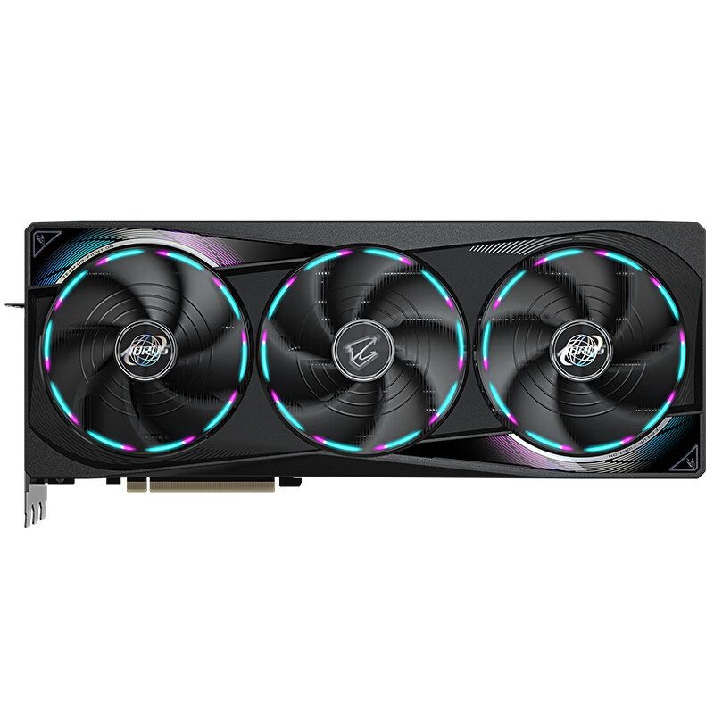 技嘉 AORUS GeForce RTX 5080 MASTER 16G 图片 2