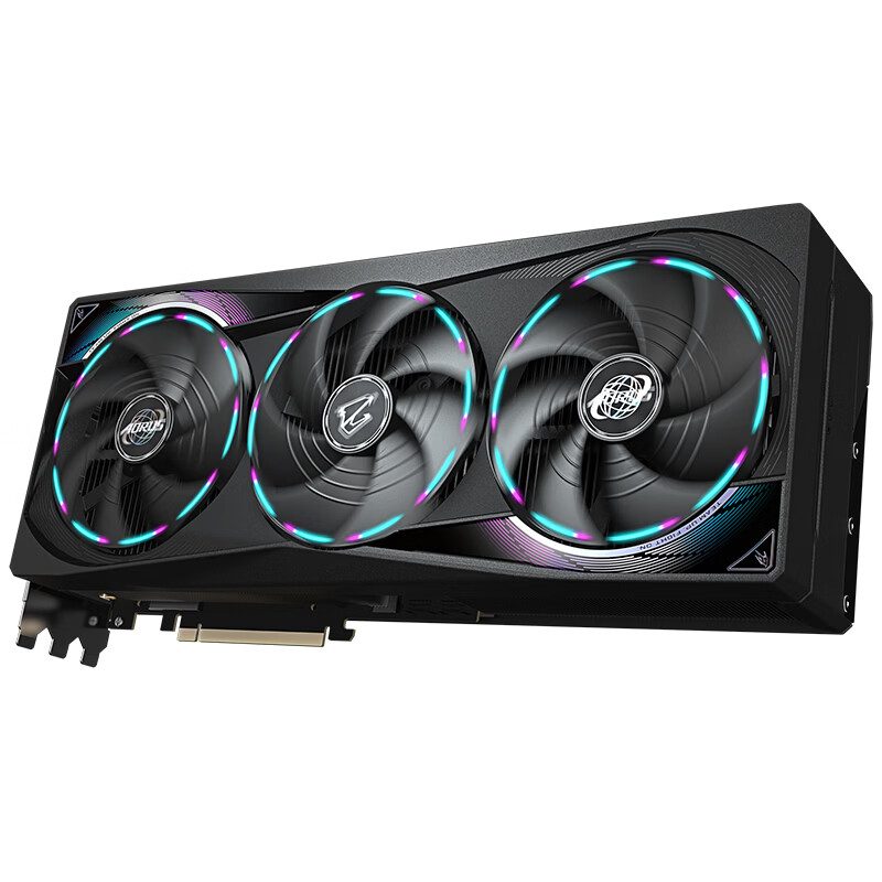 技嘉 AORUS GeForce RTX 5080 MASTER 16G 图片 5