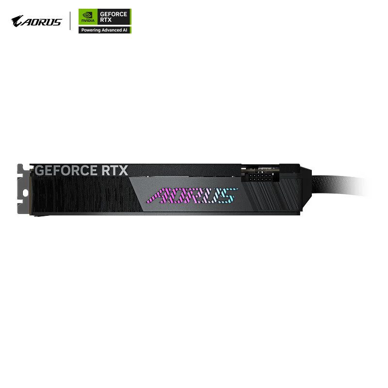 技嘉 AORUS GeForce RTX 5080 XTREME WATERFORCE 16G 图片 8