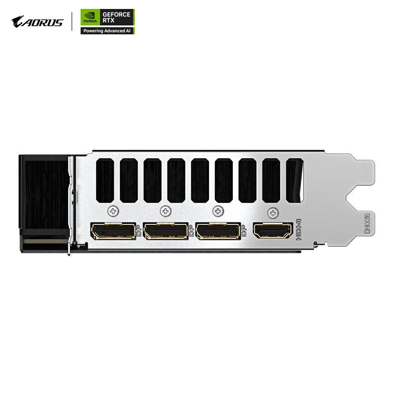 技嘉 AORUS GeForce RTX 5080 XTREME WATERFORCE 16G 图片 9